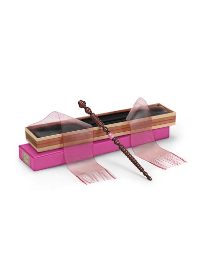 Replica the noble collection harry potter varita de dolores umbridge caja de olivander