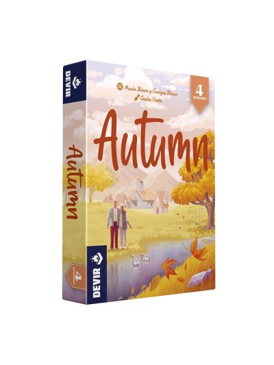 Juego de mesa autumn (pocket)