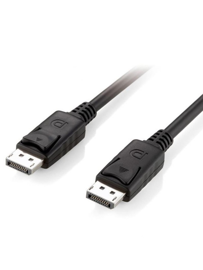 Cable displayport equip 1.2 4k macho - macho 10m Cable displayport equip 1.2 4k macho - macho 10m