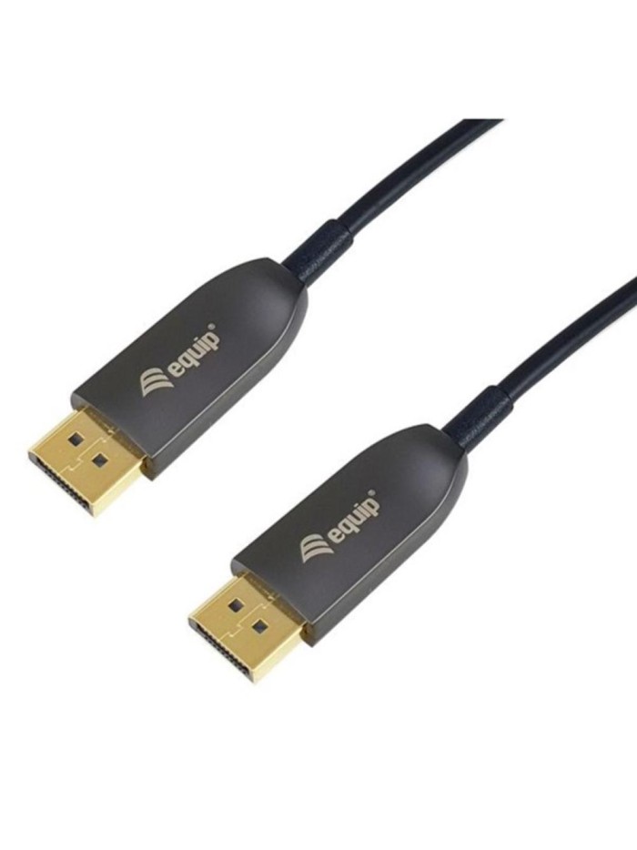 Cable displayport equip 1.4 8k macho - macho 15m Cable displayport equip 1.4 8k macho - macho 15m