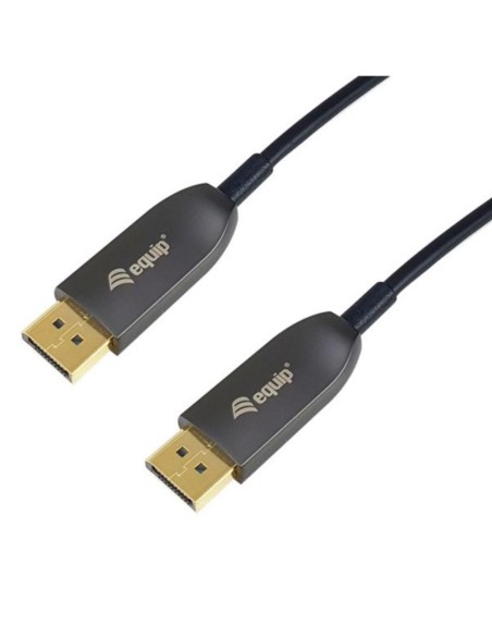 Cable displayport equip 1.4 8k macho - macho 15m