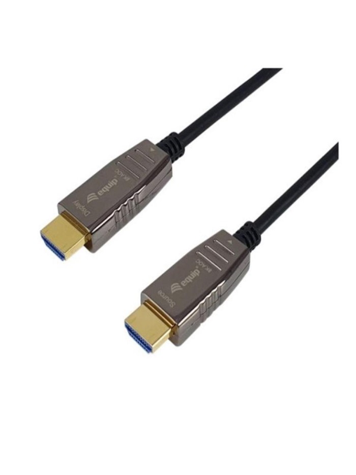 Cable hdmi equip 2.1 8k macho - macho 20m Cable hdmi equip 2.1 8k macho - macho 20m