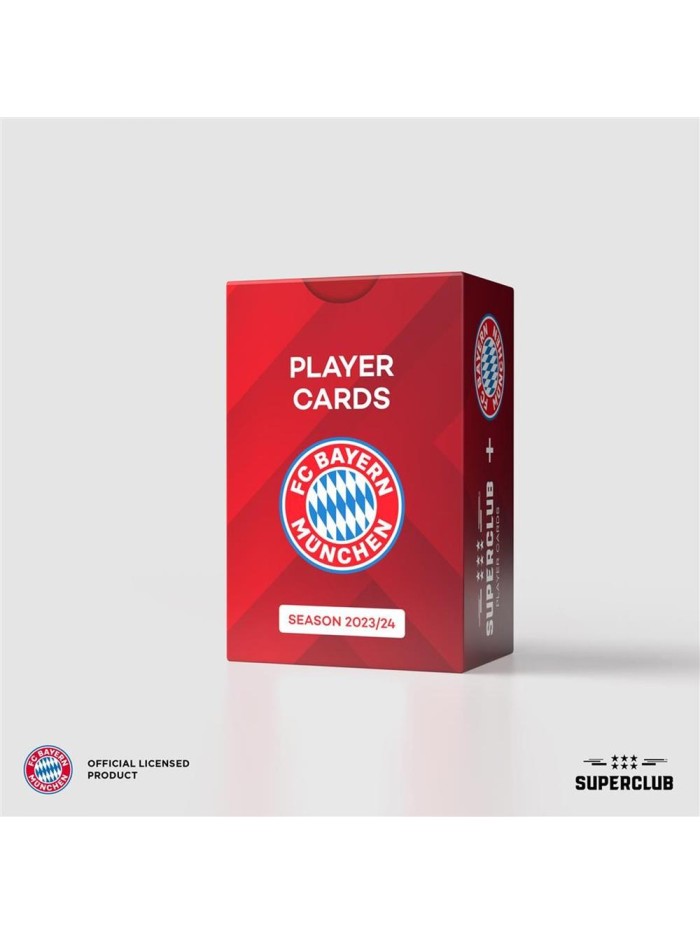 Juego de mesa superclub bayern munchen player cards 2023 - 24 ingles Juego de mesa superclub bayern munchen player cards 2023 - 24 ingles