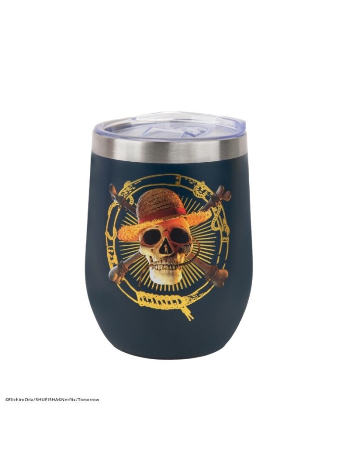 Taza termo cinereplicas one piece monkey d. luffy Taza termo cinereplicas one piece monkey d. luffy