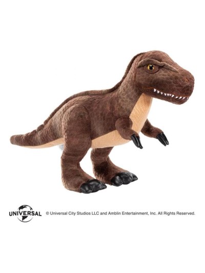 Peluche the noble collection jurassic park tiranosaurio rex