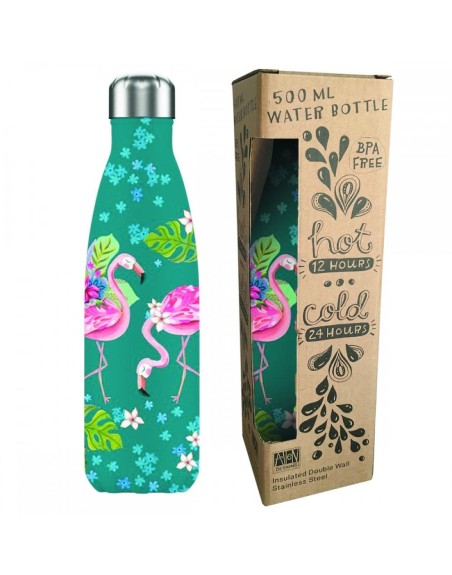 Botella isotermica enesco flamenco