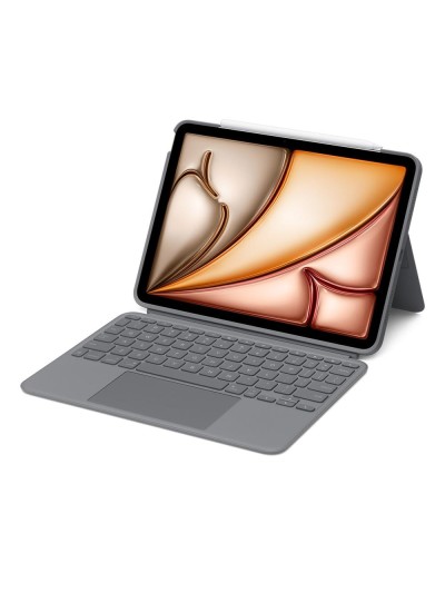 Teclado logitech combo touch bluetooth