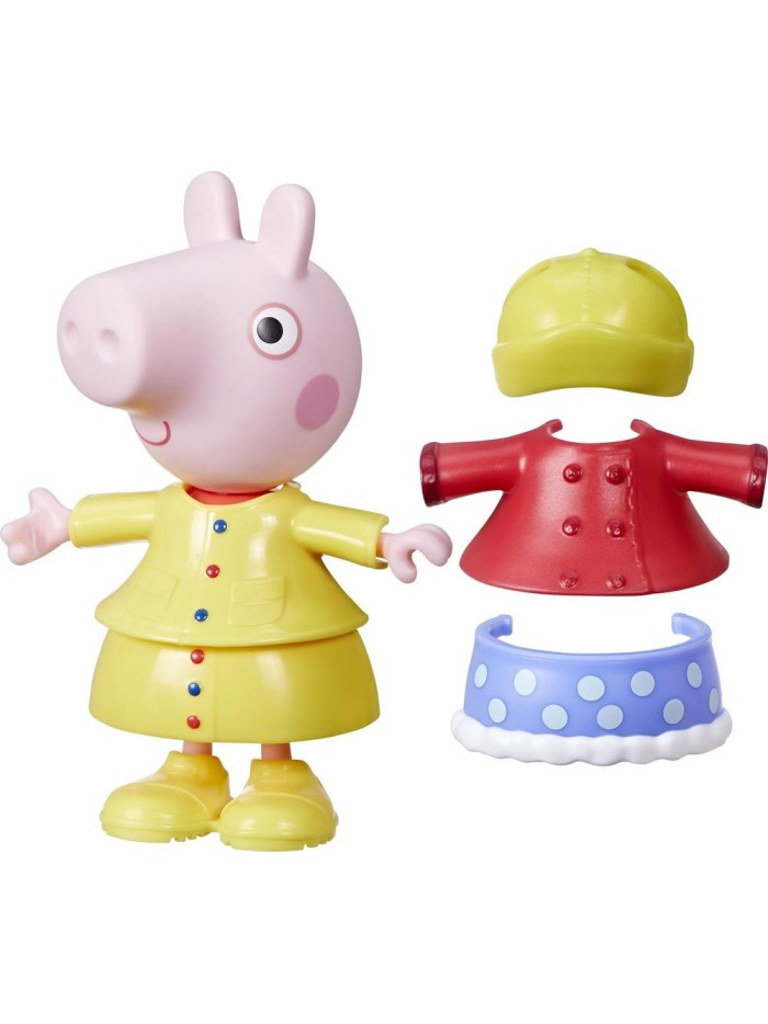 Juguete hasbro viste a peppa pig Juguete hasbro viste a peppa pig