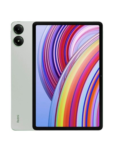 Tablet xiaomi redmi pad pro 12.1 pulgadas 6gb - 128gb - verde