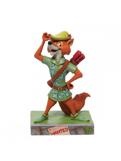 Figura enesco disney robin hood posando