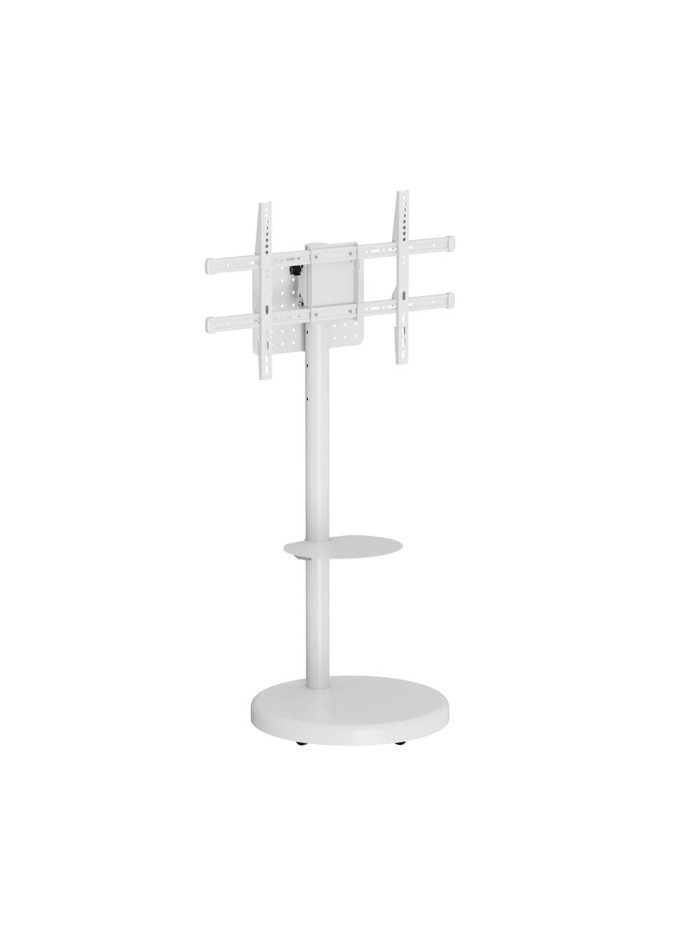 Soporte suelo con ruedas ewent vesa hasta 86 pulgadas 600x400mm max 50kg Soporte suelo con ruedas ewent vesa hasta 86 pulgadas 600x400mm max 50kg