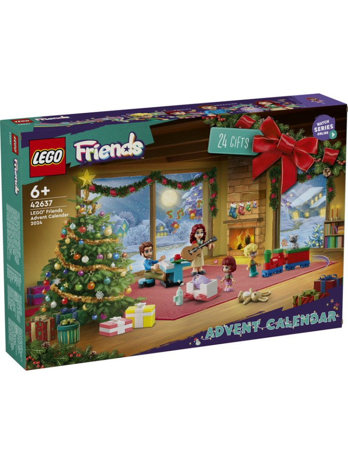 Calendario de adviento lego friends Calendario de adviento lego friends