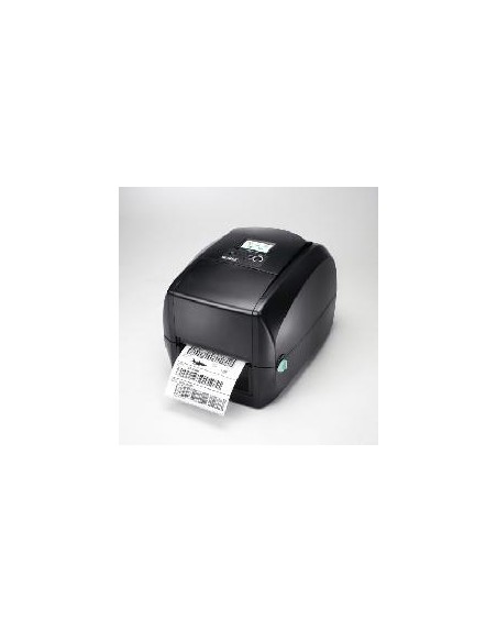 Impresora etiquetas godex rt700i+ tt & td usb serie ethernet
