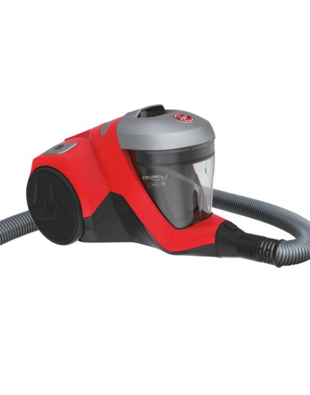 Aspiradora trineo hoover h - power 300 2l rojo - negro
