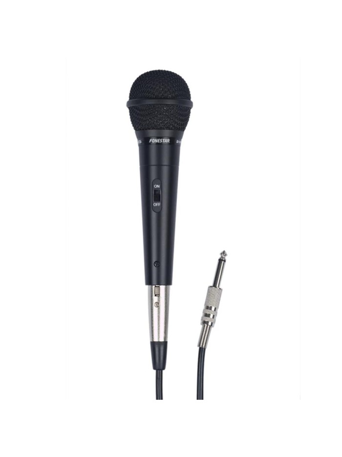 Microfono dinamico fonestar fdm - 1020 Microfono dinamico fonestar fdm - 1020