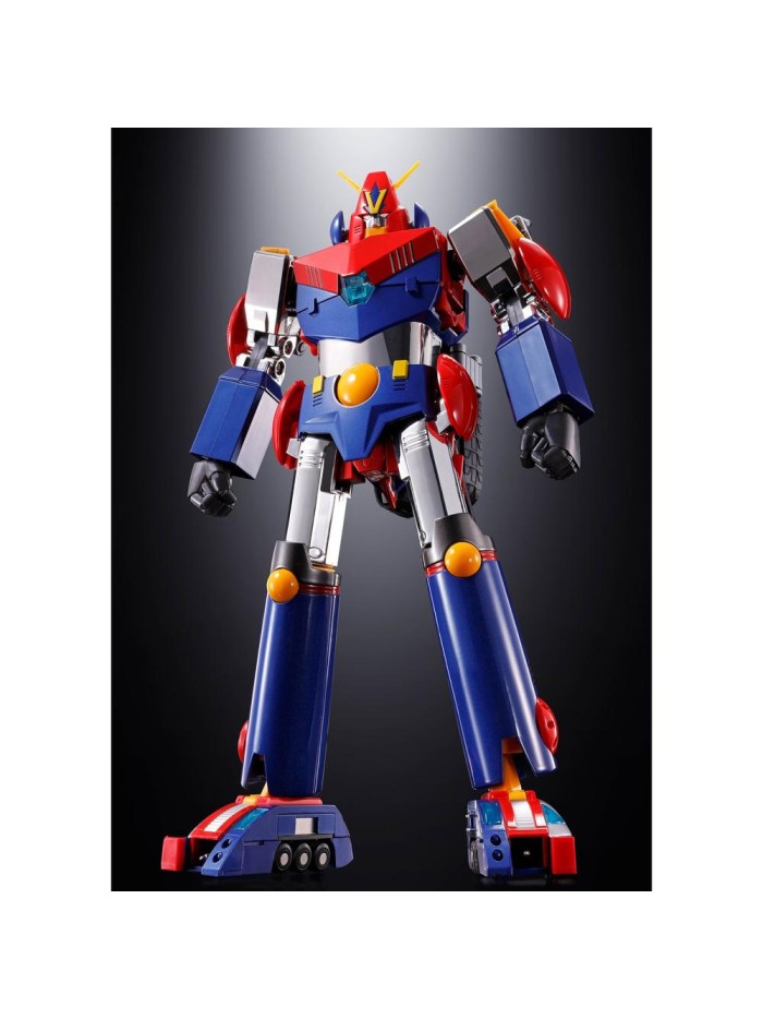 Gx - 50sp combattler v chogokin 50th ver. figura 25 cm super electr Gx - 50sp combattler v chogokin 50th ver. figura 25 cm super electr