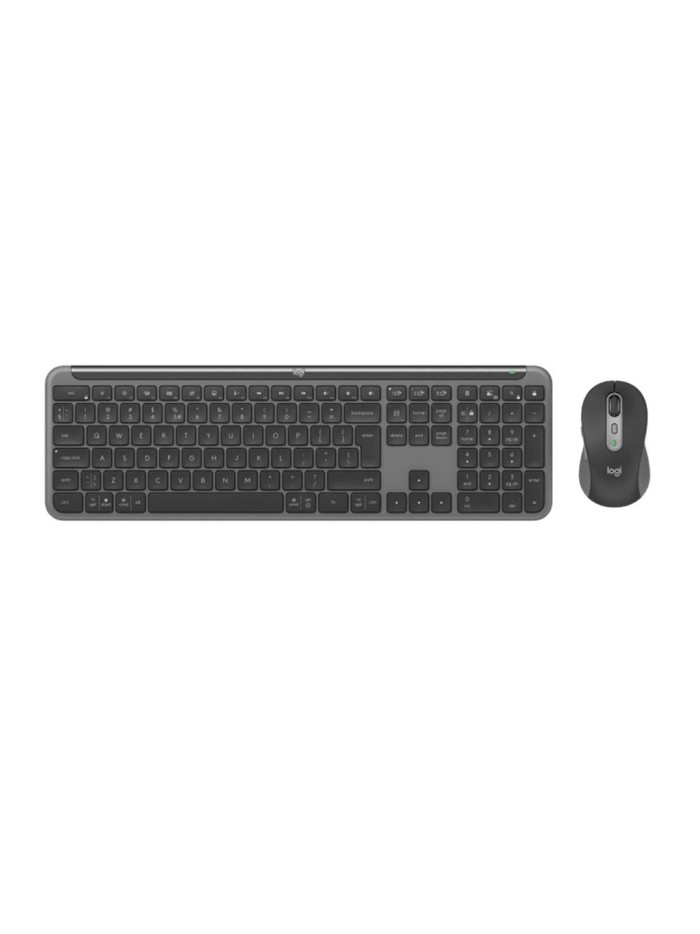 Teclado + raton logitech mk950 inalambrico Teclado + raton logitech mk950 inalambrico
