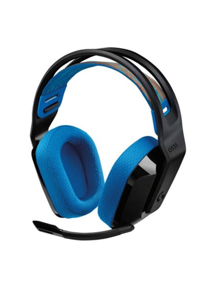 Auriculares gaming logitech g535 inalambrico negro Auriculares gaming logitech g535 inalambrico negro