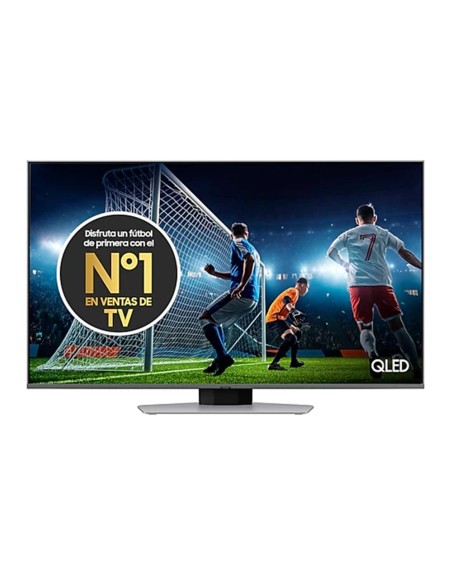 Tv samsung 55 pulgadas qled 4k - tq55q80d - smart tv