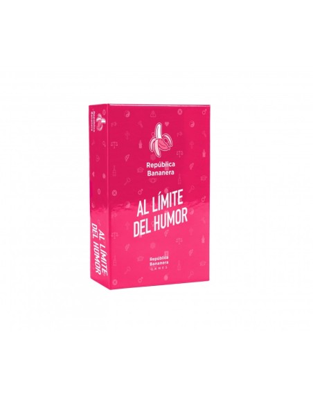 Juego de mesa república bananera - al límite del humor