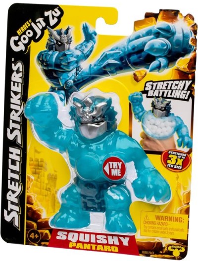 Figura heroes goo jit zu stretch strikers - pantaro