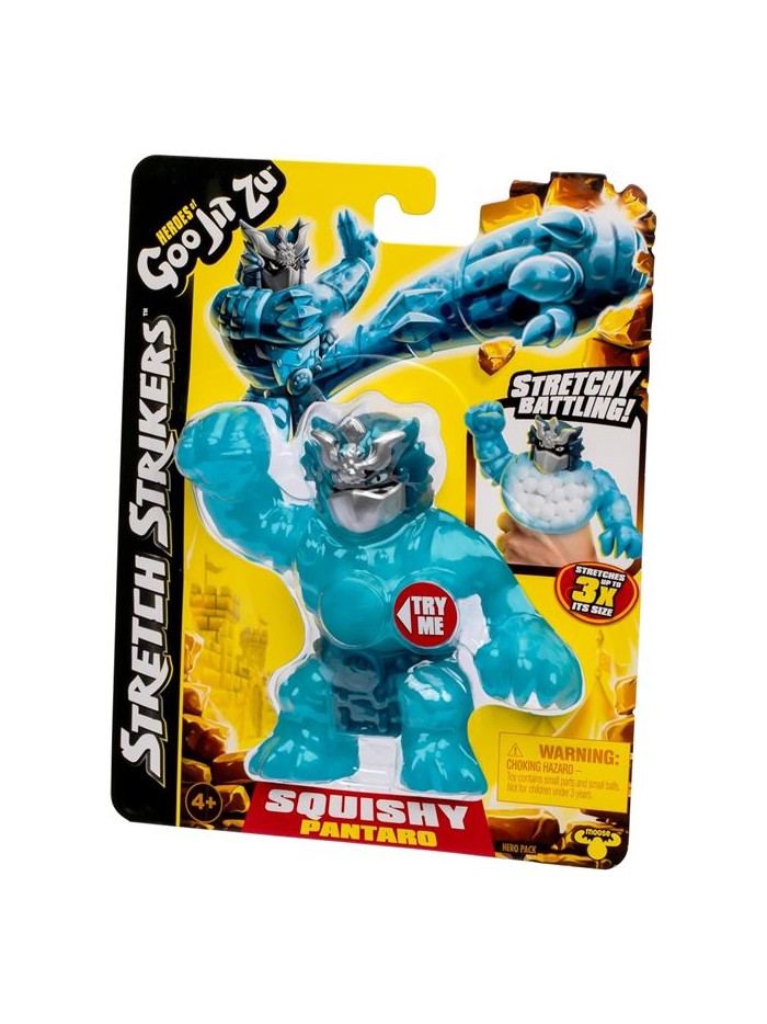 Figura heroes goo jit zu stretch strikers - pantaro Figura heroes goo jit zu stretch strikers - pantaro