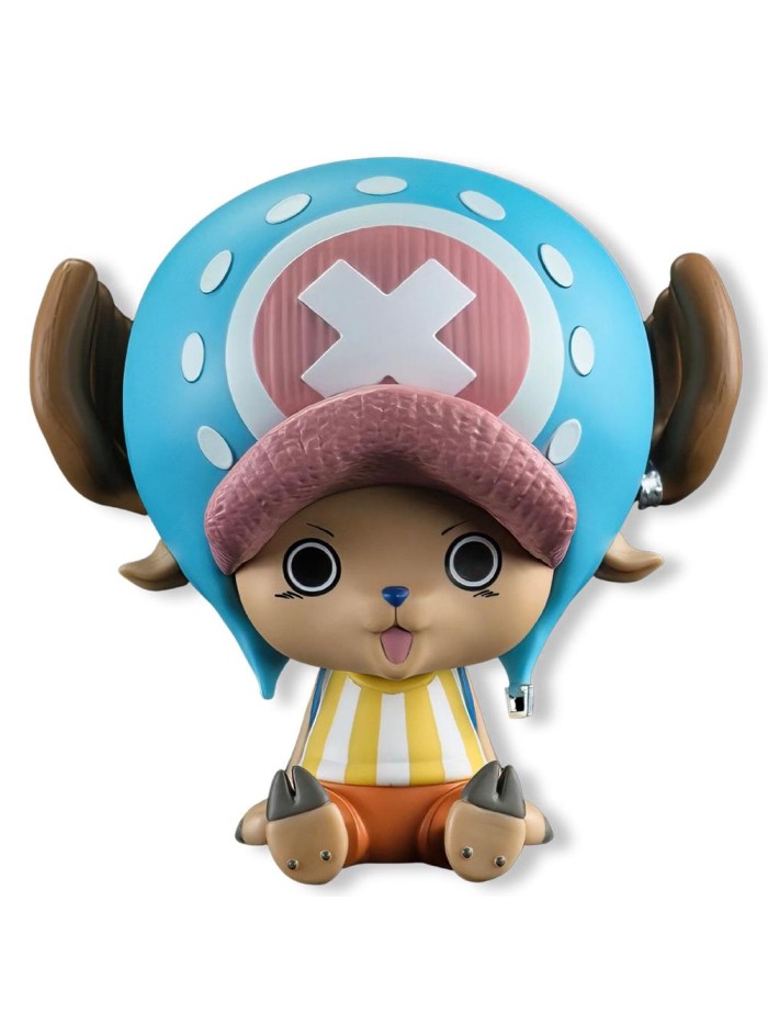 Figura hucha one piece chopper new world xxl 30 cm Figura hucha one piece chopper new world xxl 30 cm