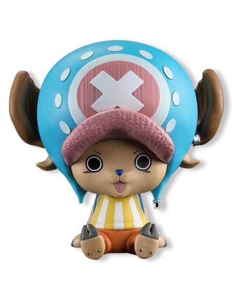 Figura hucha one piece chopper new world xxl 30 cm