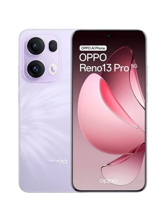 Movil oppo reno 13 pro 5g 12 - 512gb purpura Movil oppo reno 13 pro 5g 12 - 512gb purpura