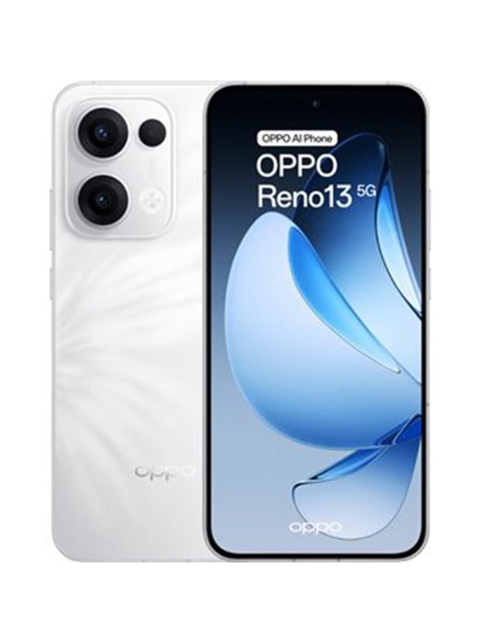Movil oppo reno 13 5g 12 - 256gb blanco Movil oppo reno 13 5g 12 - 256gb blanco