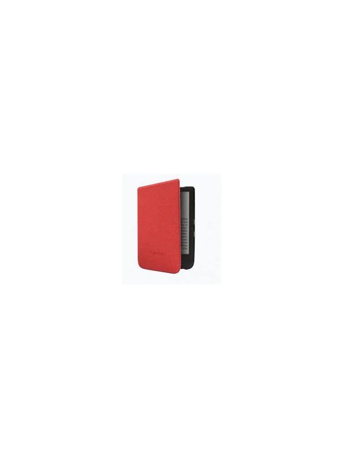Pocketbook funda shell series rojo Pocketbook funda shell series rojo