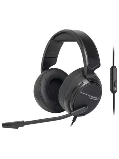 Auriculares fonestar win - microfono - jack 3.5mm - 20 - 20.000 hz - control volumen cable - 2m - gaming