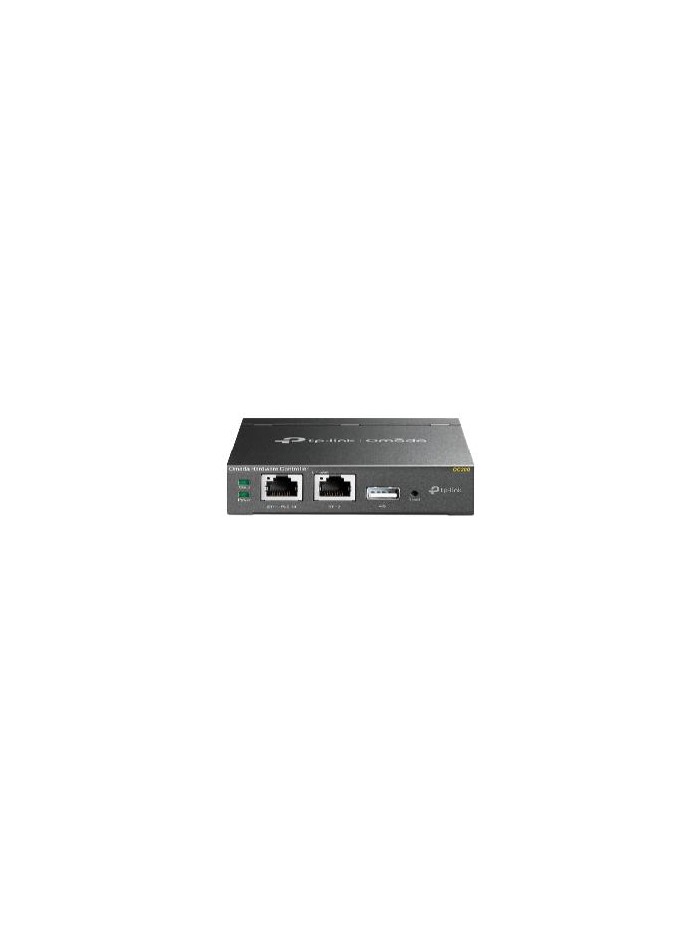 Controlador cloud omada oc200 para eaps omada 2ptos thernet 1pto microusb tp - link Controlador cloud omada oc200 para eaps omada 2ptos thernet 1pto microusb tp - link