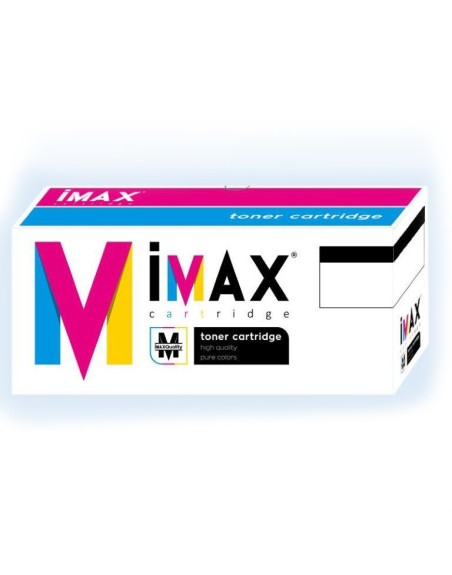 Toner imax q6470a negro hp (6000pag) cp3505 - can lbp5400 - 3600 - 3800