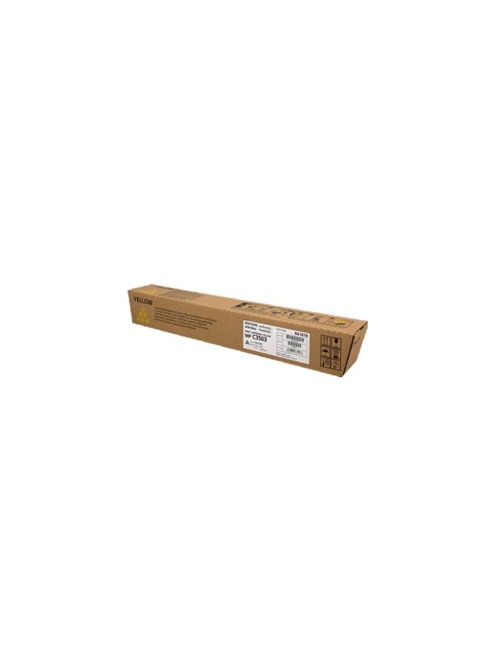 Toner ricoh 841818 amarillo mp cs3503 Toner ricoh 841818 amarillo mp cs3503
