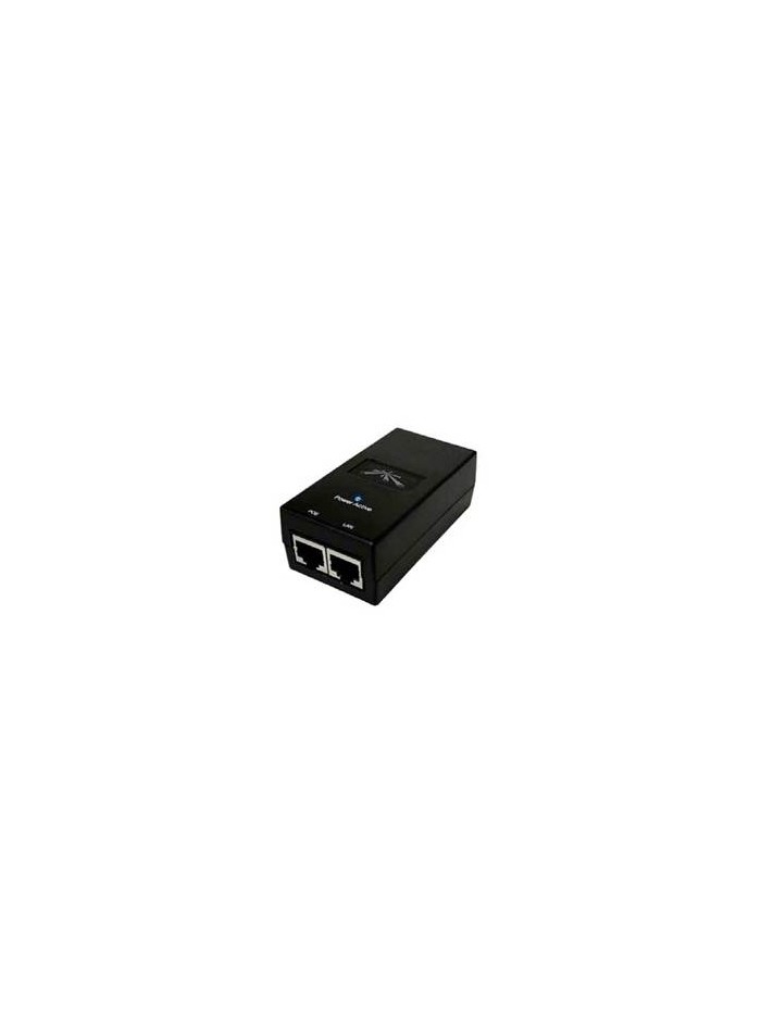 Adaptador ubiquiti networks poe - 15 poe 15vdc @0.8a 12w Adaptador ubiquiti networks poe - 15 poe 15vdc @0.8a 12w