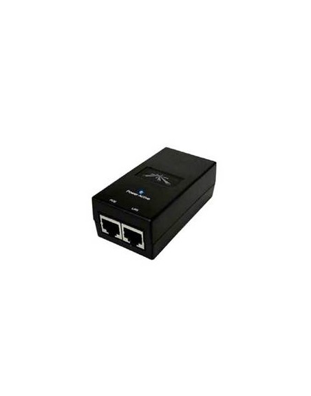 Adaptador ubiquiti networks poe - 15 poe 15vdc @0.8a 12w