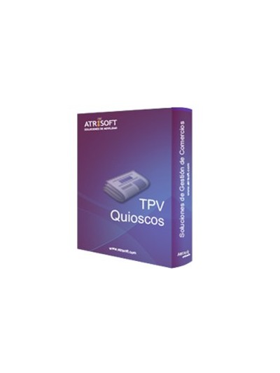 Programa tpv quioscos atrisoft licencia electronica codigo activacion en factura