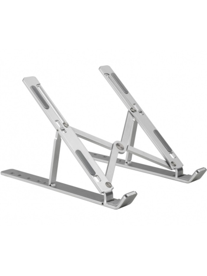 Soporte - base de refrigeracion conceptronic para portatiles hasta 15.6 pulgadas aluminio plegable Soporte - base de refrigeracion conceptronic para portatiles hasta 15.6 pulgadas aluminio plegable