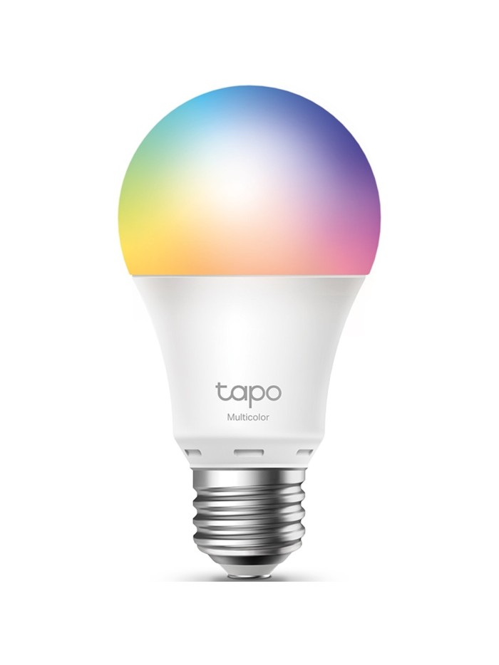 Bombilla inteligente wifi multicolor tapo l530e tp link Bombilla inteligente wifi multicolor tapo l530e tp link