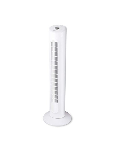 Ventilador torre honeywell do1100e4 duracrasft - blanco - 3 velocidades