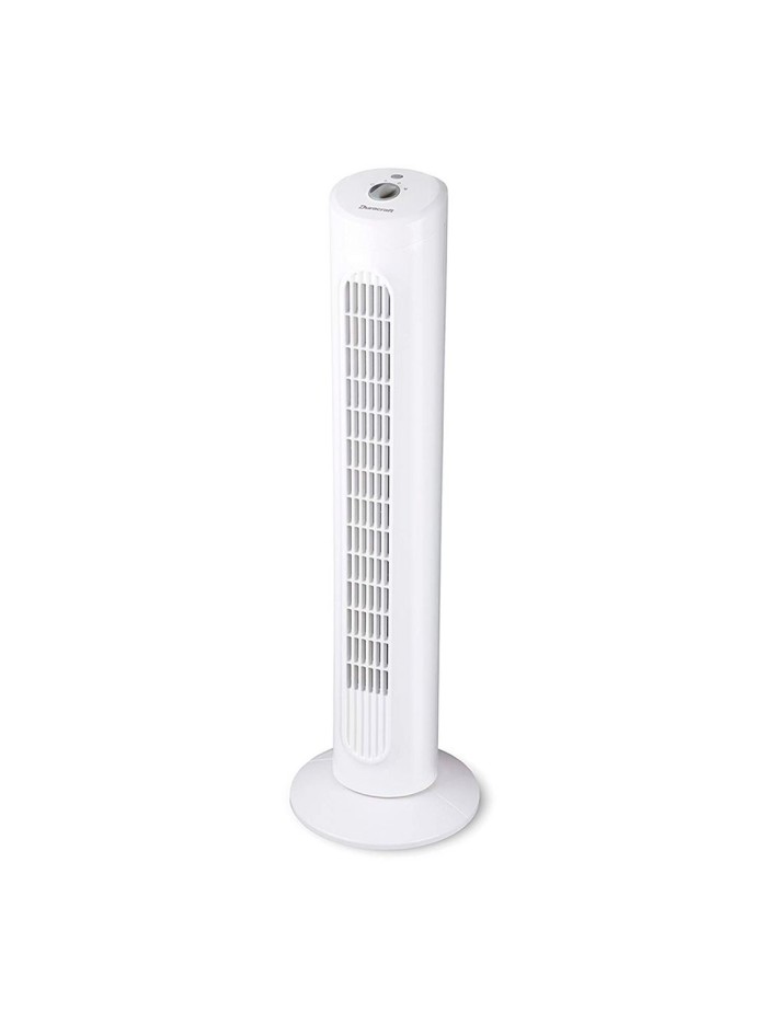 Ventilador torre honeywell do1100e4 duracrasft - blanco - 3 velocidades Ventilador torre honeywell do1100e4 duracrasft - blanco - 3 velocidades