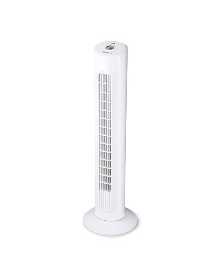 Ventilador torre honeywell do1100e4 duracrasft - blanco - 3 velocidades