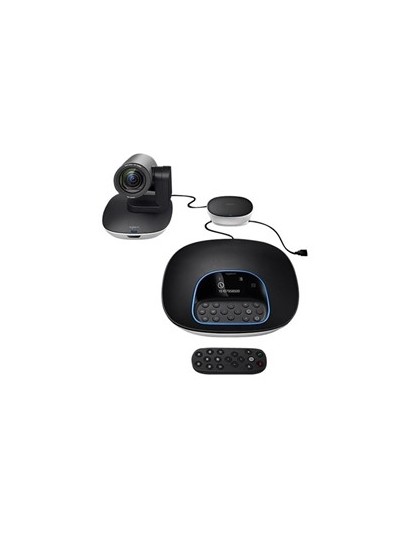 Webcam logitech conferenccam group