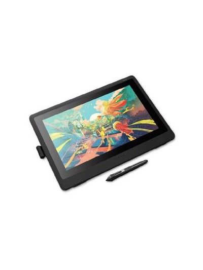 Tableta digitalizadora wacom cintiq 16 full hd 15.6 pulgadas