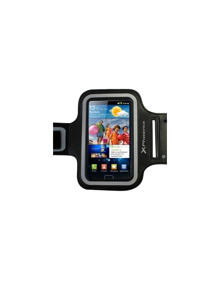 Brazalete deportivo phoenix funda para telefono - smartphones - iphone - hasta 5.2 pulgadas
