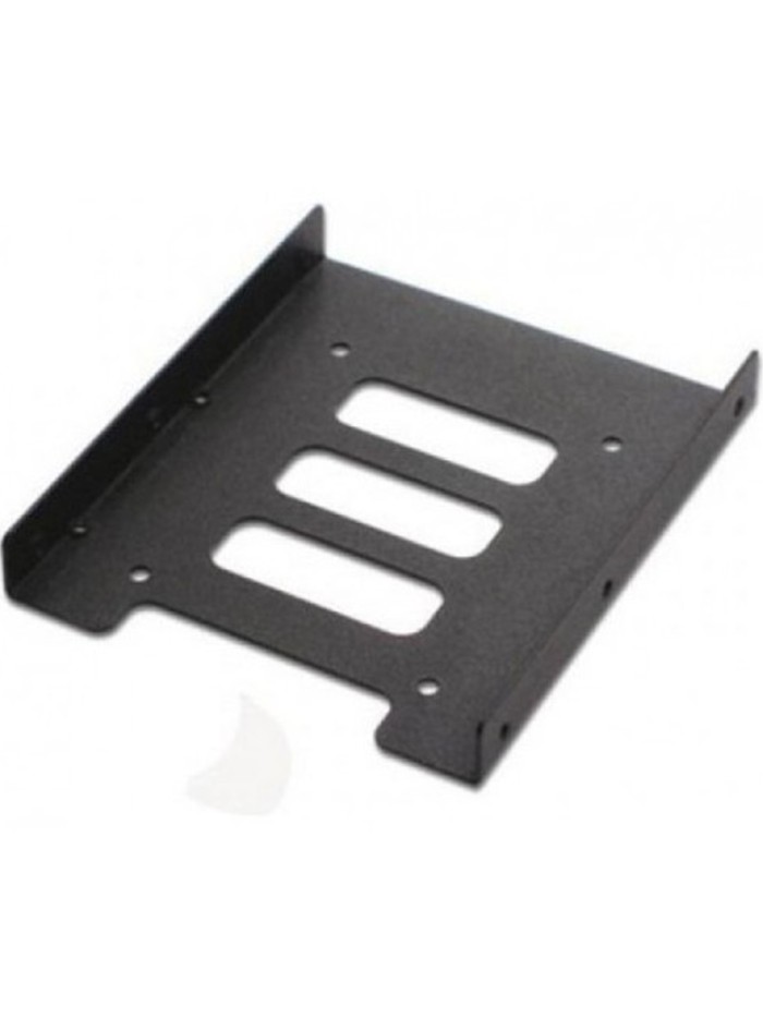 Adaptador bahia coolbox 3.5 a 2.5 hdd ssd interno metalico Adaptador bahia coolbox 3.5 a 2.5 hdd ssd interno metalico
