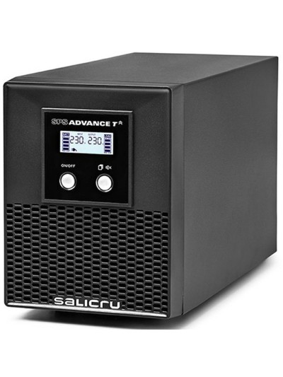 Sai salicru sps 1000 adv t 1000va - 700w line - interactive senoidal