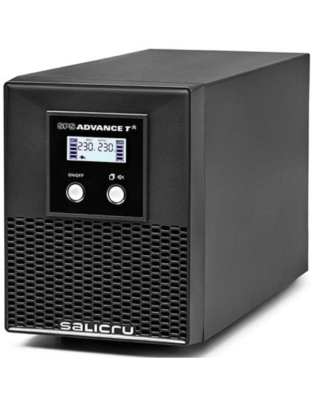 Sai salicru sps 1000 adv t 1000va - 700w line - interactive senoidal