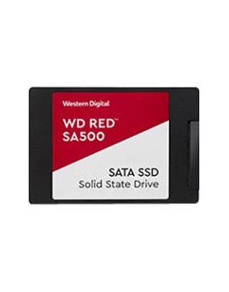 Disco duro interno solido hdd ssd wd western digital red wds200t1r0a 2tb 2.5 pulgadas sata 6gb - s